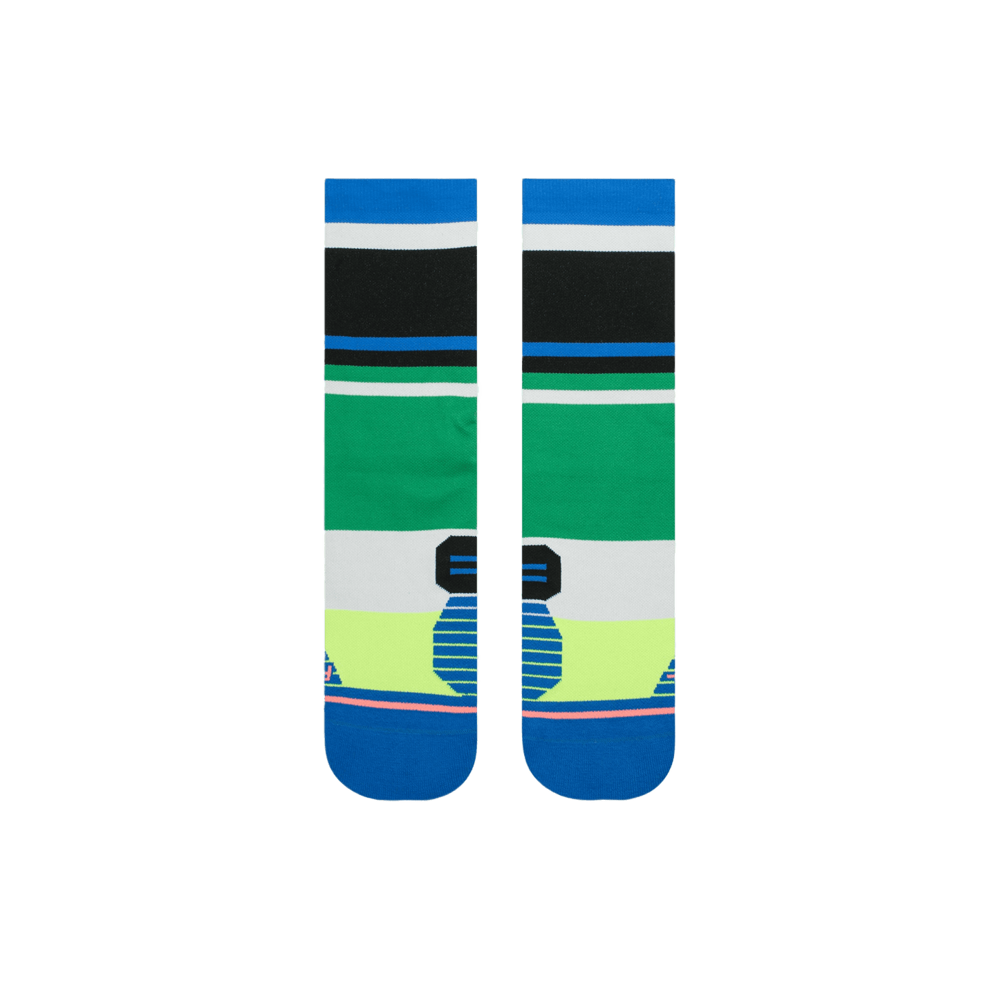 STANCE CIELE SOCKS - WOMEN W448C17CIEBLUM