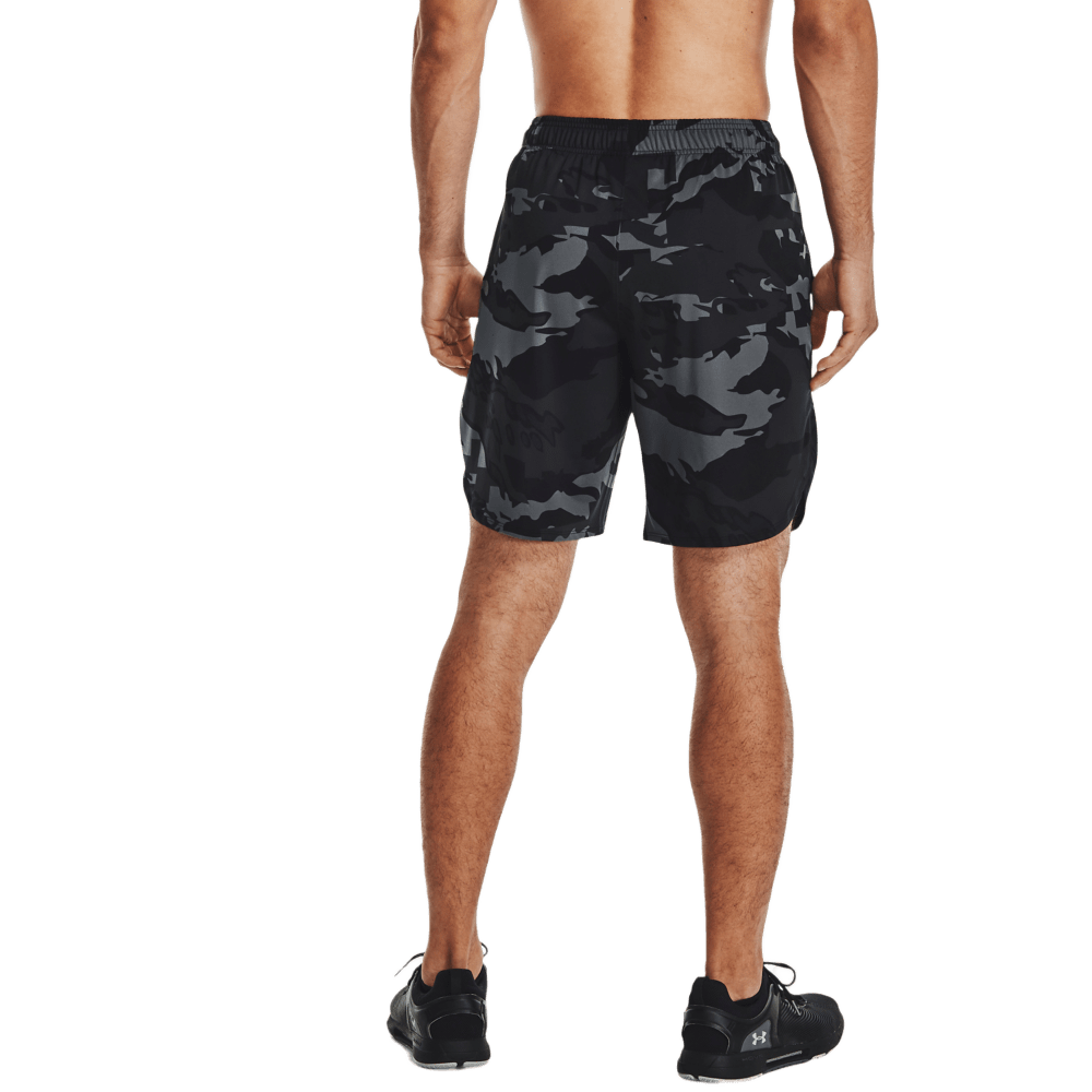 UNDER ARMOUR TRAIN STRETCH CAMO SHORTS 1361508-012