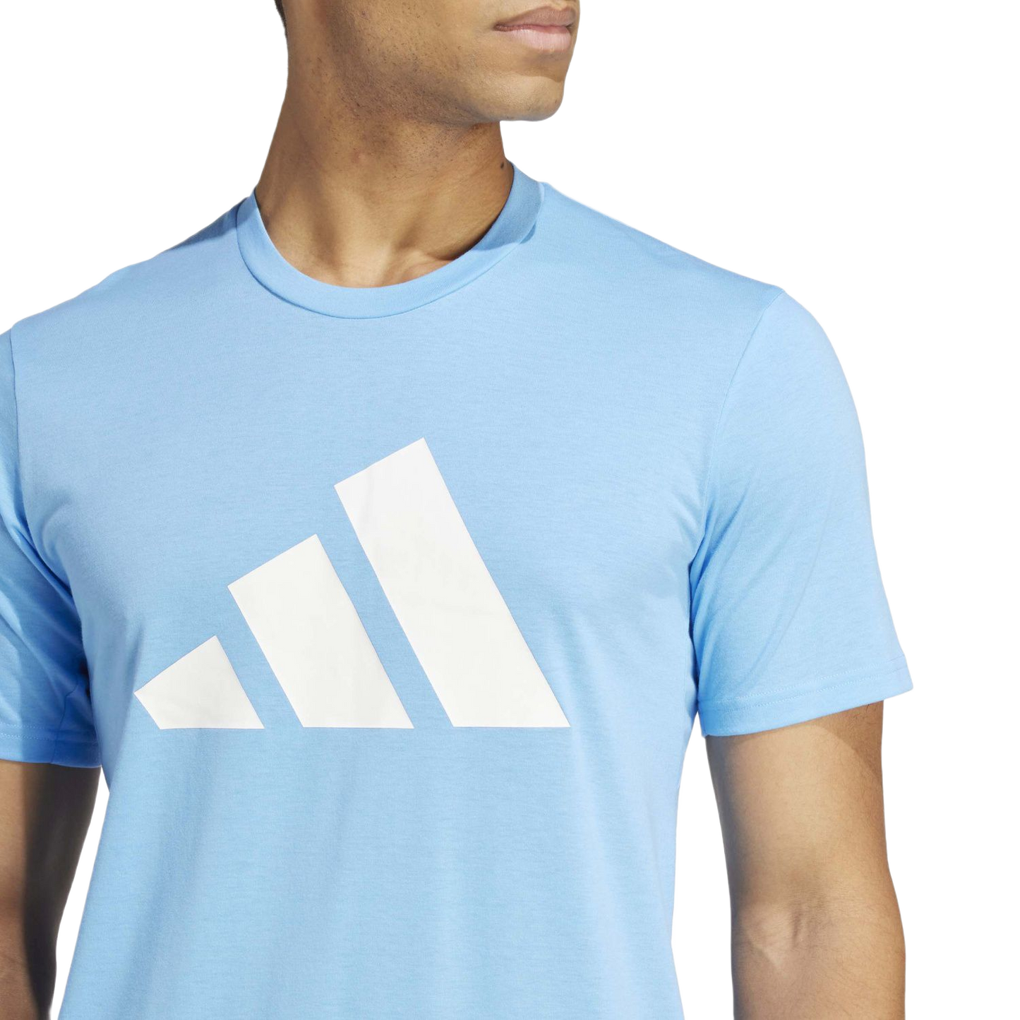 ADIDAS TRAIN LOGO T-SHIRT LOGOTSHIRT-IT5417