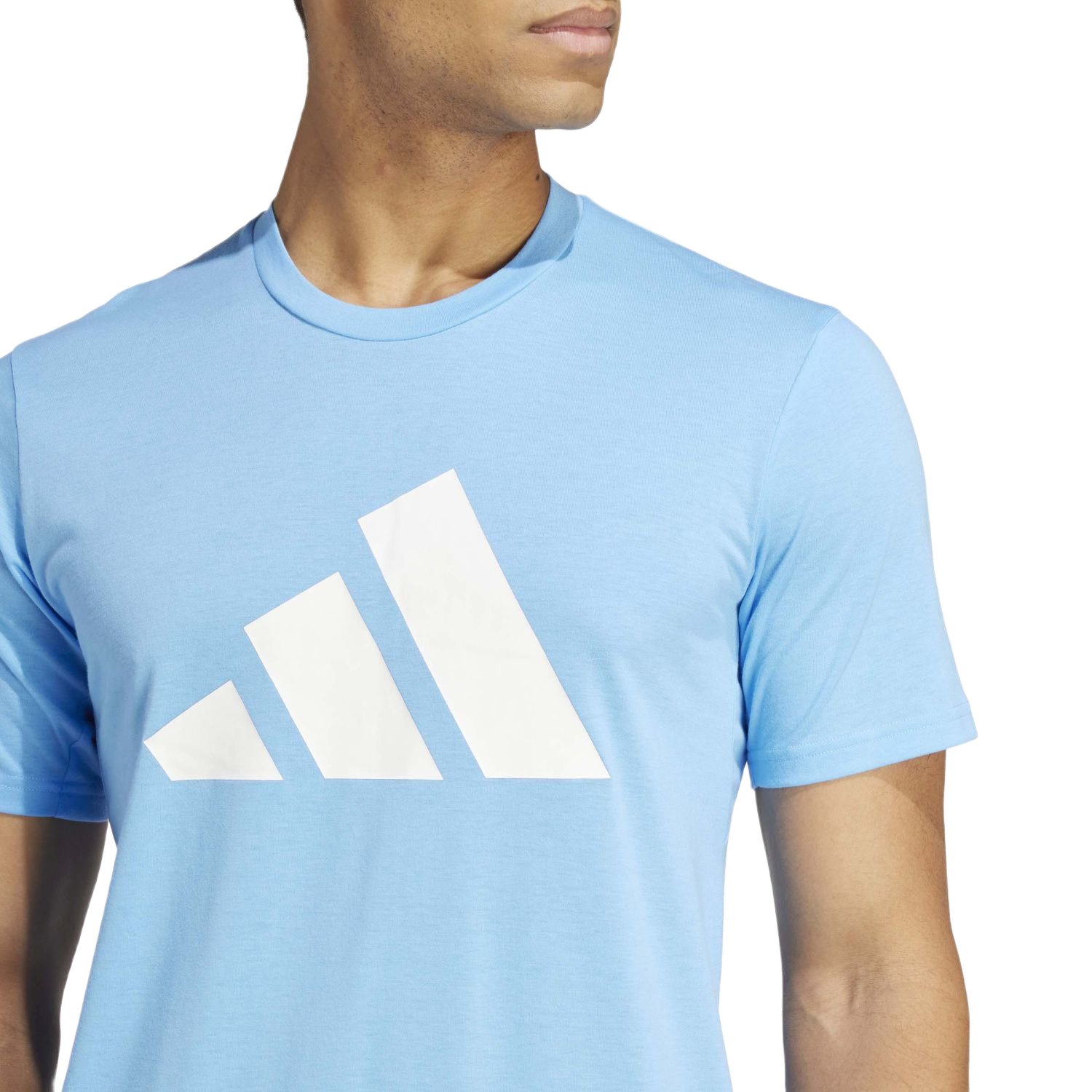 ADIDAS TRAIN LOGO T-SHIRT LOGOTSHIRT-IT5417