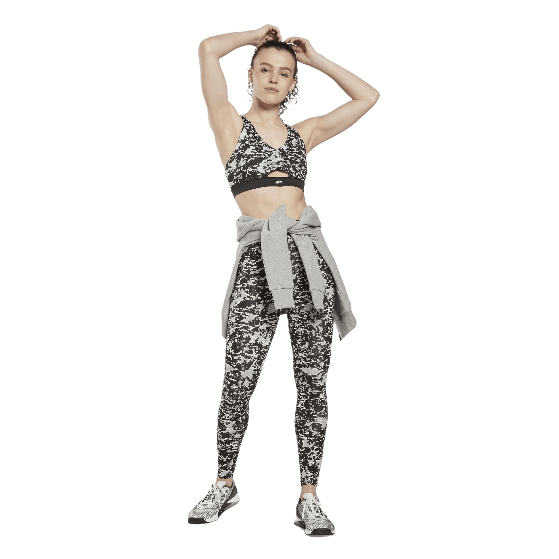 REEBOK Mod Safari TOP - MEDIUM IMPACT UB503-HG3833