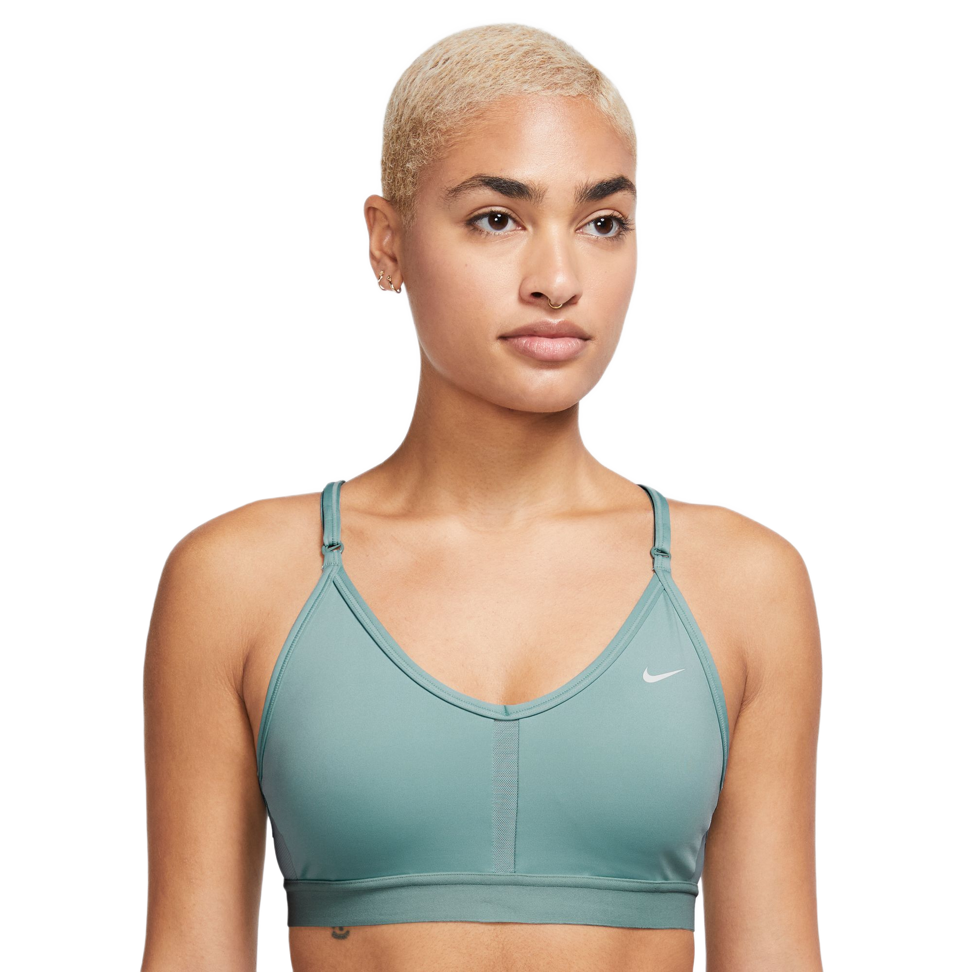 TOP NIKE DRI-FIT INDY - LOW IMPACT CZ4456-309