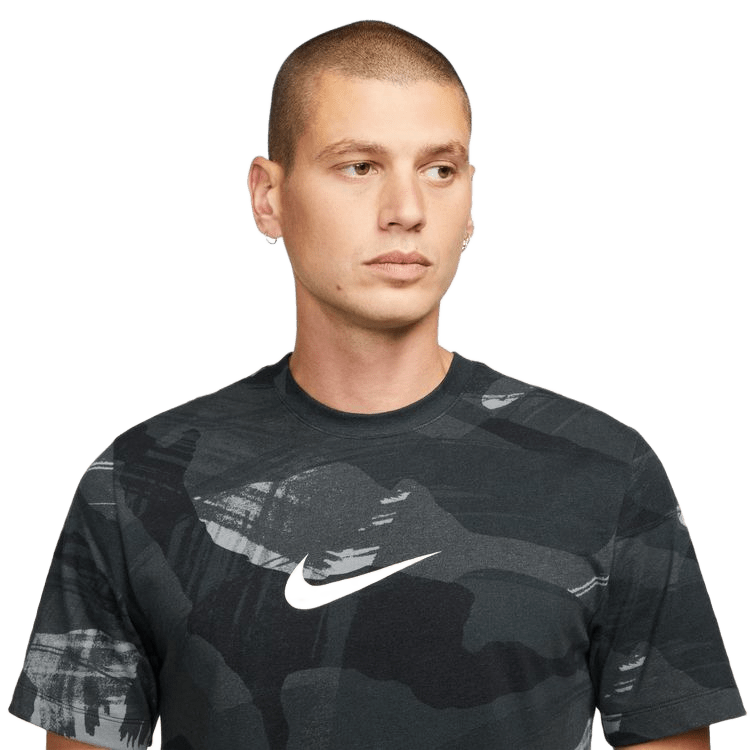 NIKE DRI-FIT CAMO T-SHIRT DR7571-010