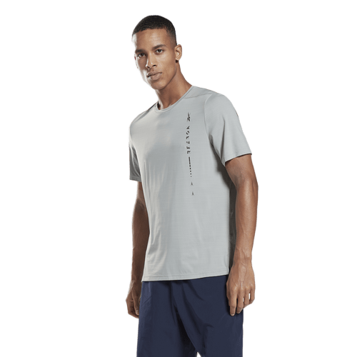 REEBOK TS ACTIVCHILL GRAPHIC MOVE TEE Q1 JIQ99-GL3138