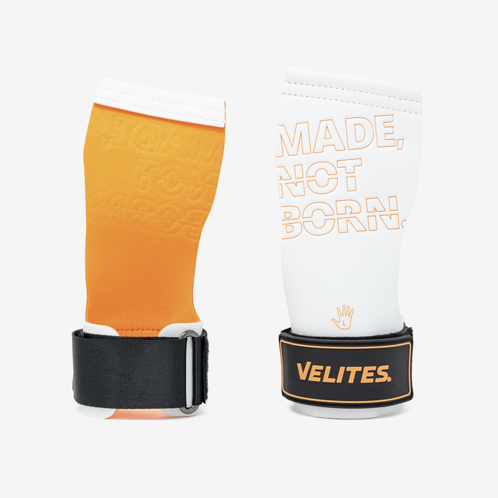 VELITES QUAD PRO GRIPS QUADPRO-ORANGE