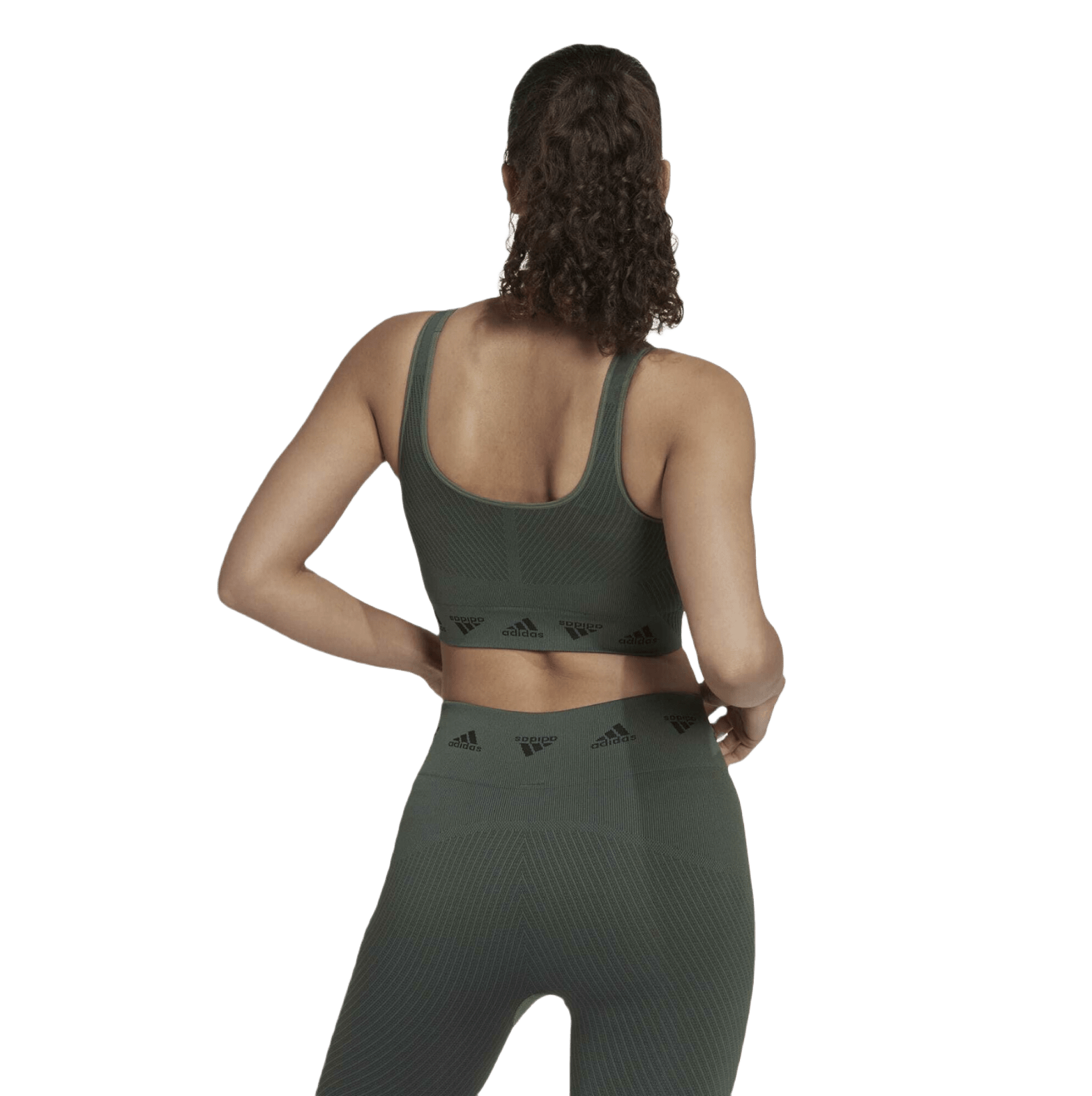 ADIDAS AEROKNIT TOP - LOW IMPACT IR602-HL8578