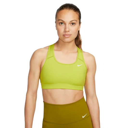 TOP NIKE SWOOSH NON-PADED - MEDIUM IMPACT BV3630-308