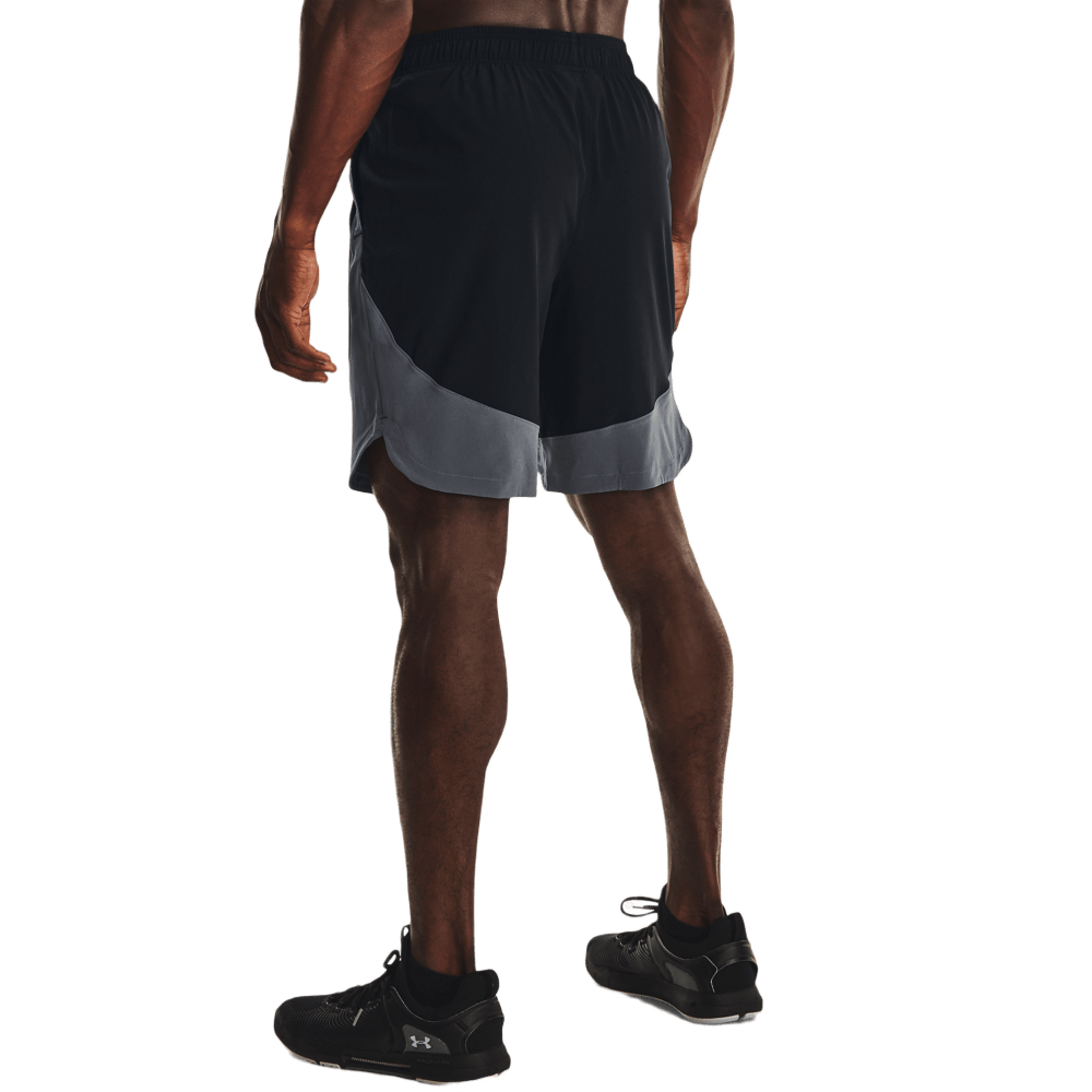 UNDER ARMOUR HIIT WOVEN SHORTS 1366142-001