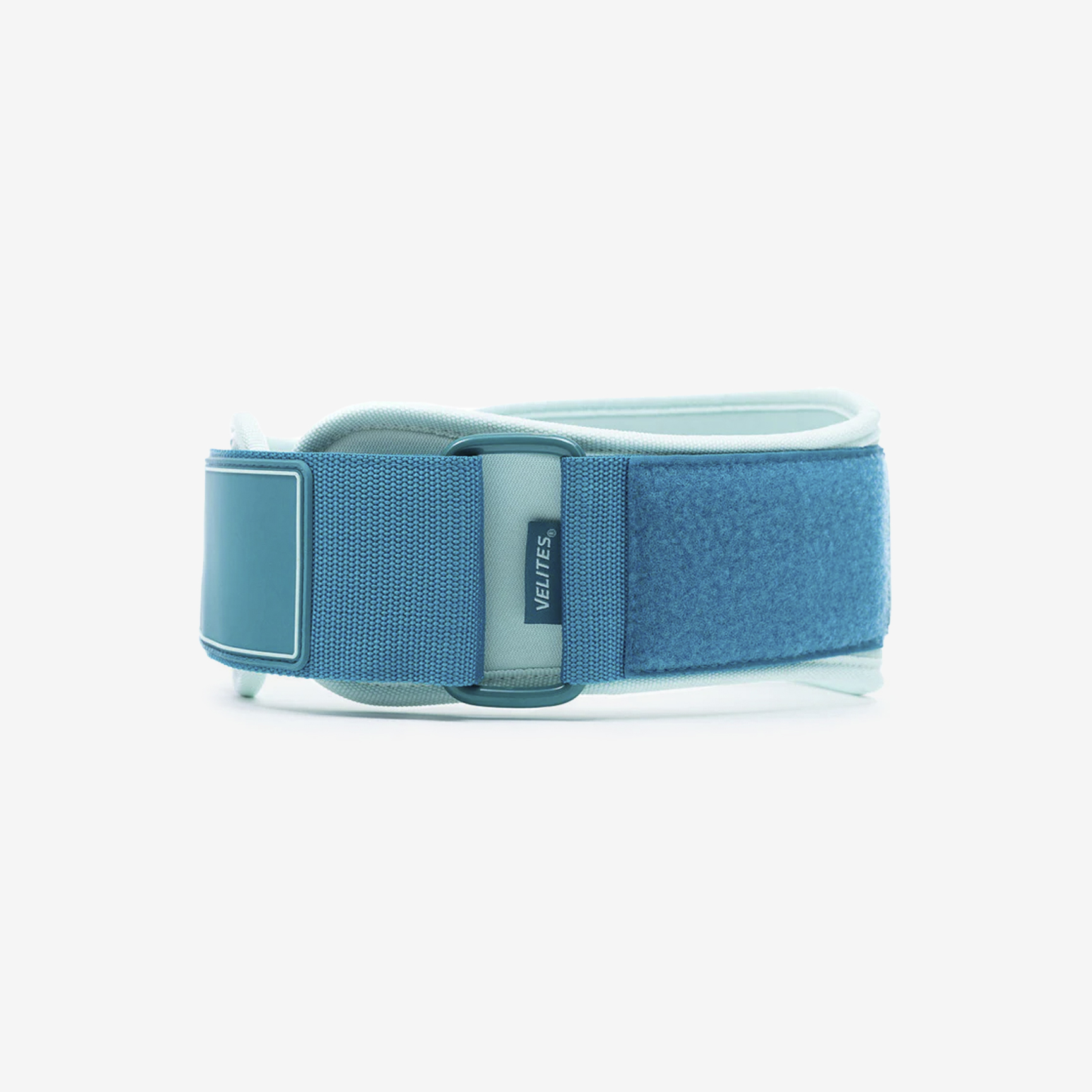 VELITES WEIGHTLIFTING BELT VELCINTURH-BLUE