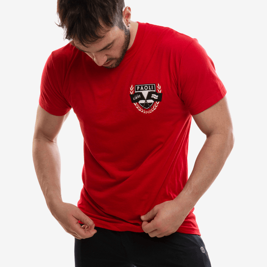 STRK-PAOLI ROJO STRKPAOLIRojoS