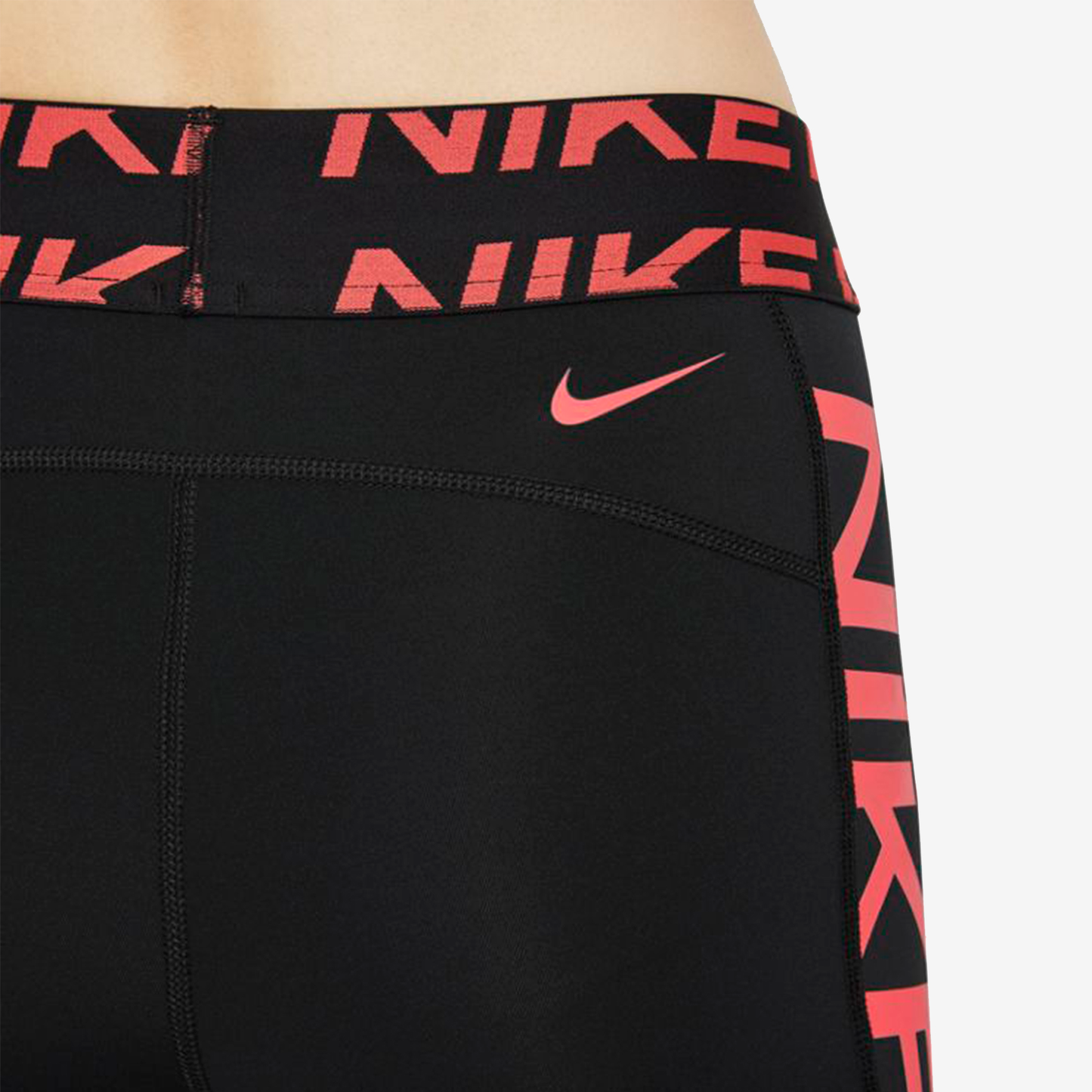 NIKE PRO DRI-FIT GRAPHIC 3" SHORTS DD6265-011