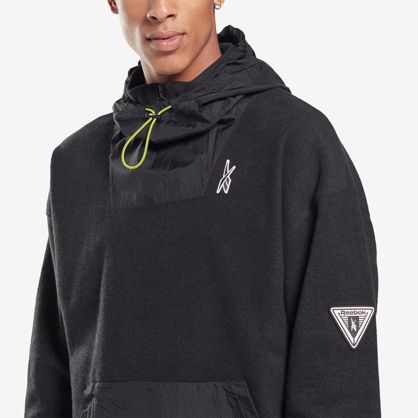 REEBOK MEET YOU THERE JACKET BG170-GT5779