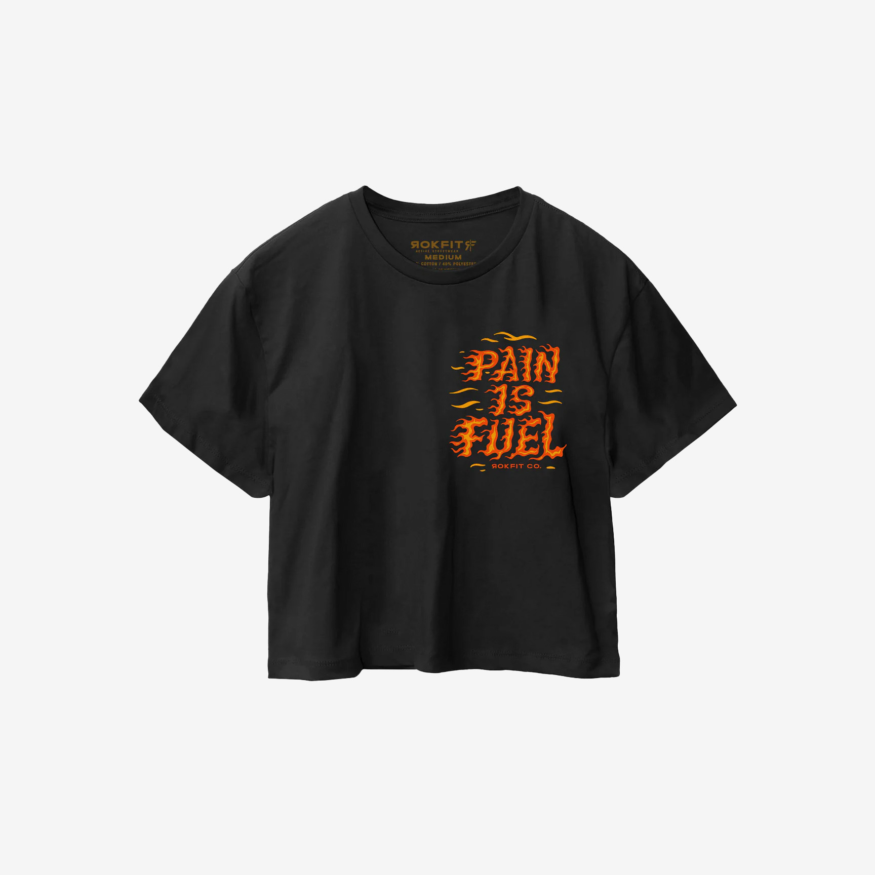 CropTop RokFit RFCTW-PIF