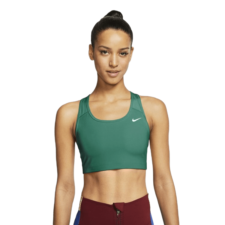 TOP NIKE SWOOSH NON-PADED - MEDIUM IMPACT BV3630-370