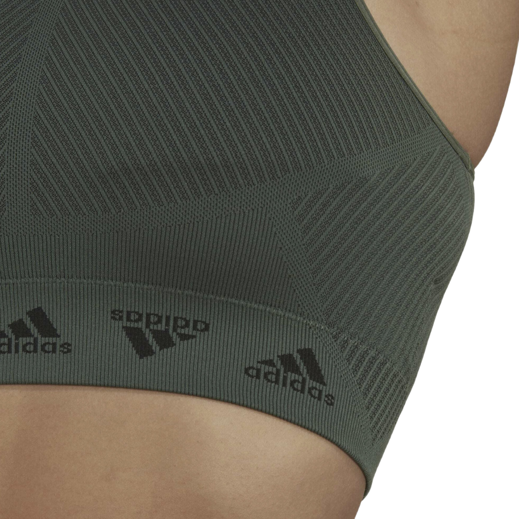 ADIDAS AEROKNIT TOP - LOW IMPACT IR602-HL8578