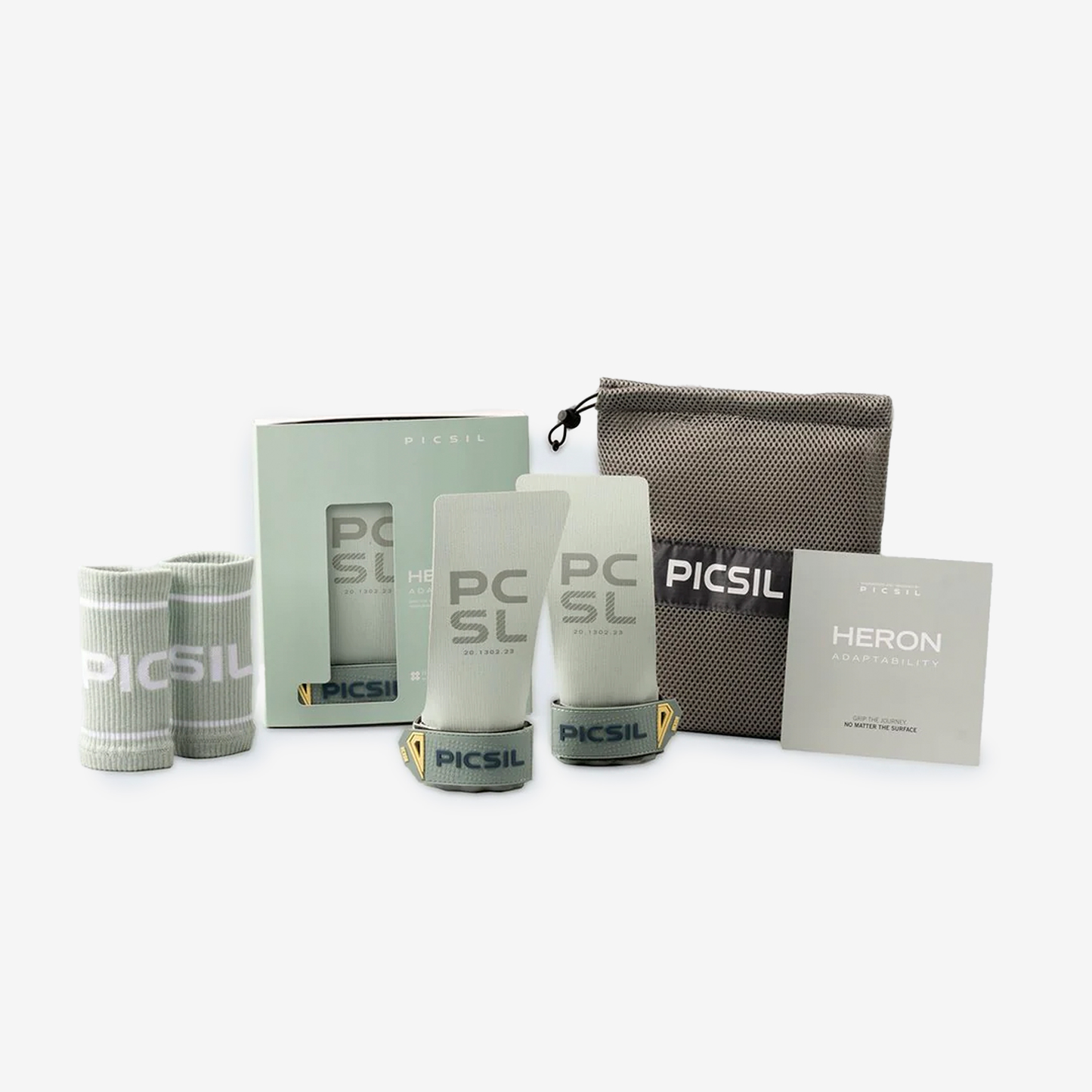 Calleras Picsil Heron Grips PICHEGRIP-FERN