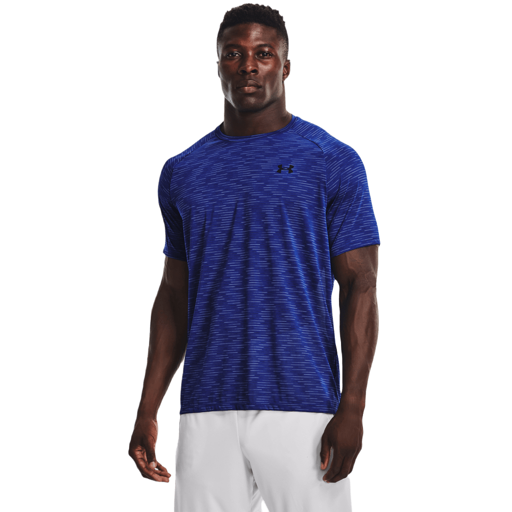 UNDER ARMOUR TECH 2.0 5C T-SHIRT 1366140-400
