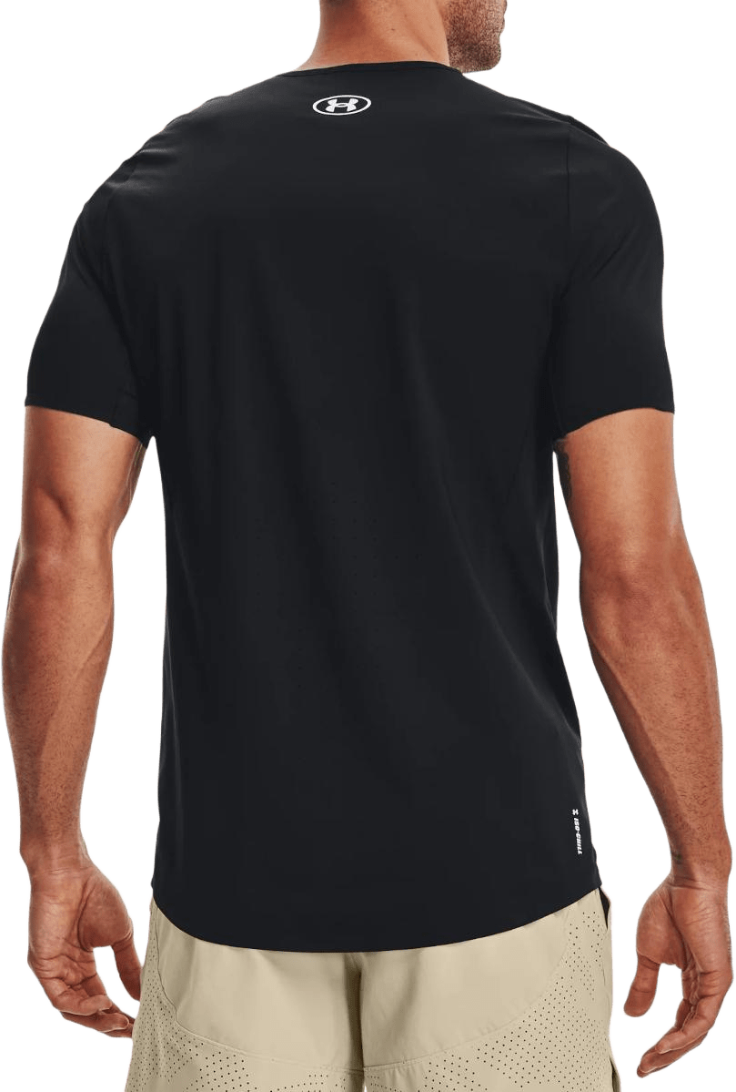 UNDER ARMOUR ISO-CHILL PERFORATED SHORT SLEEVE 1361424-001