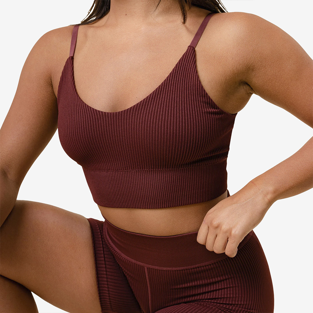 While on Earth Aura Bra WOEAURABW-RUMBA