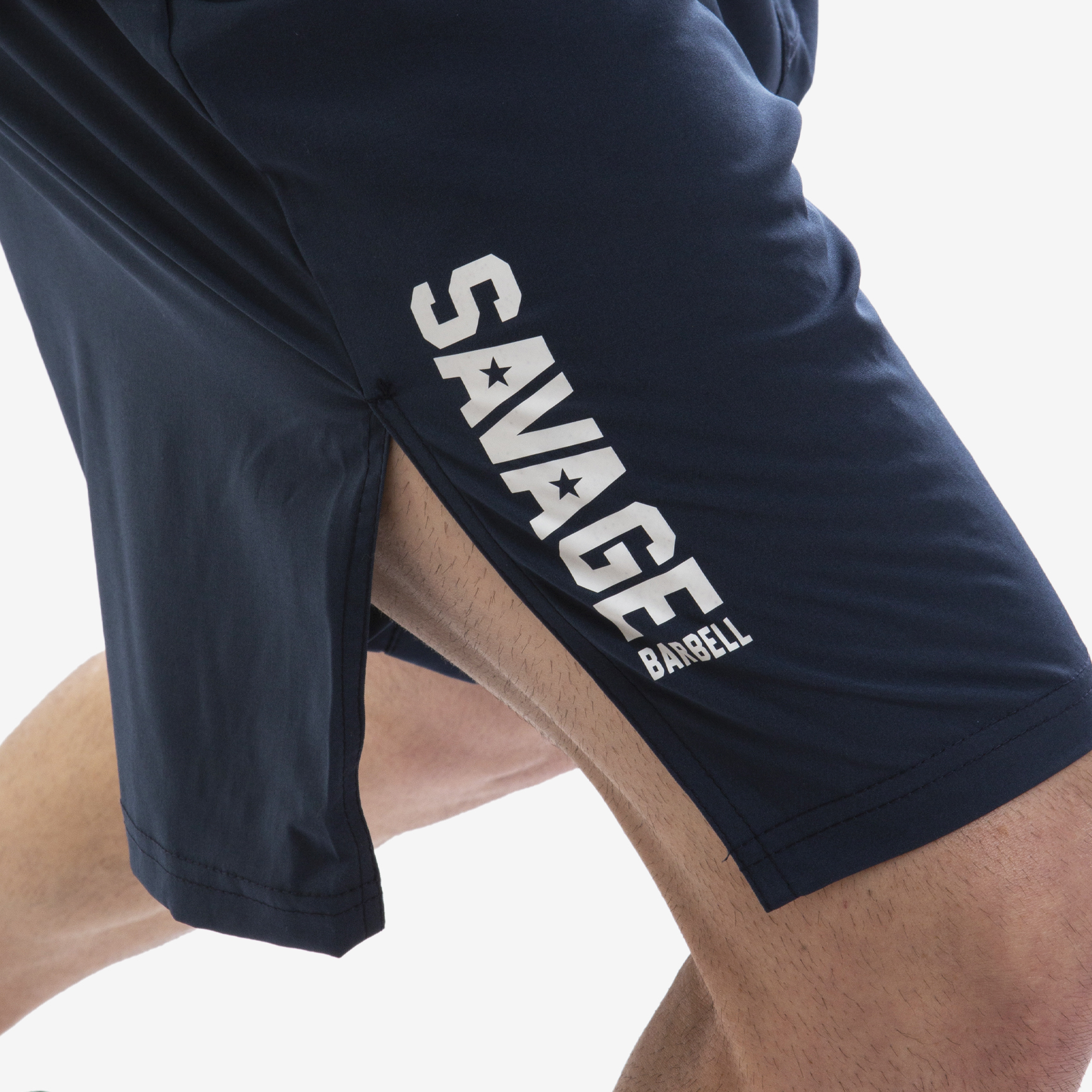 SAVAGE BARBELL COMPETITION SHORTS SAV-MSHORT-COMPETITION-NAVY