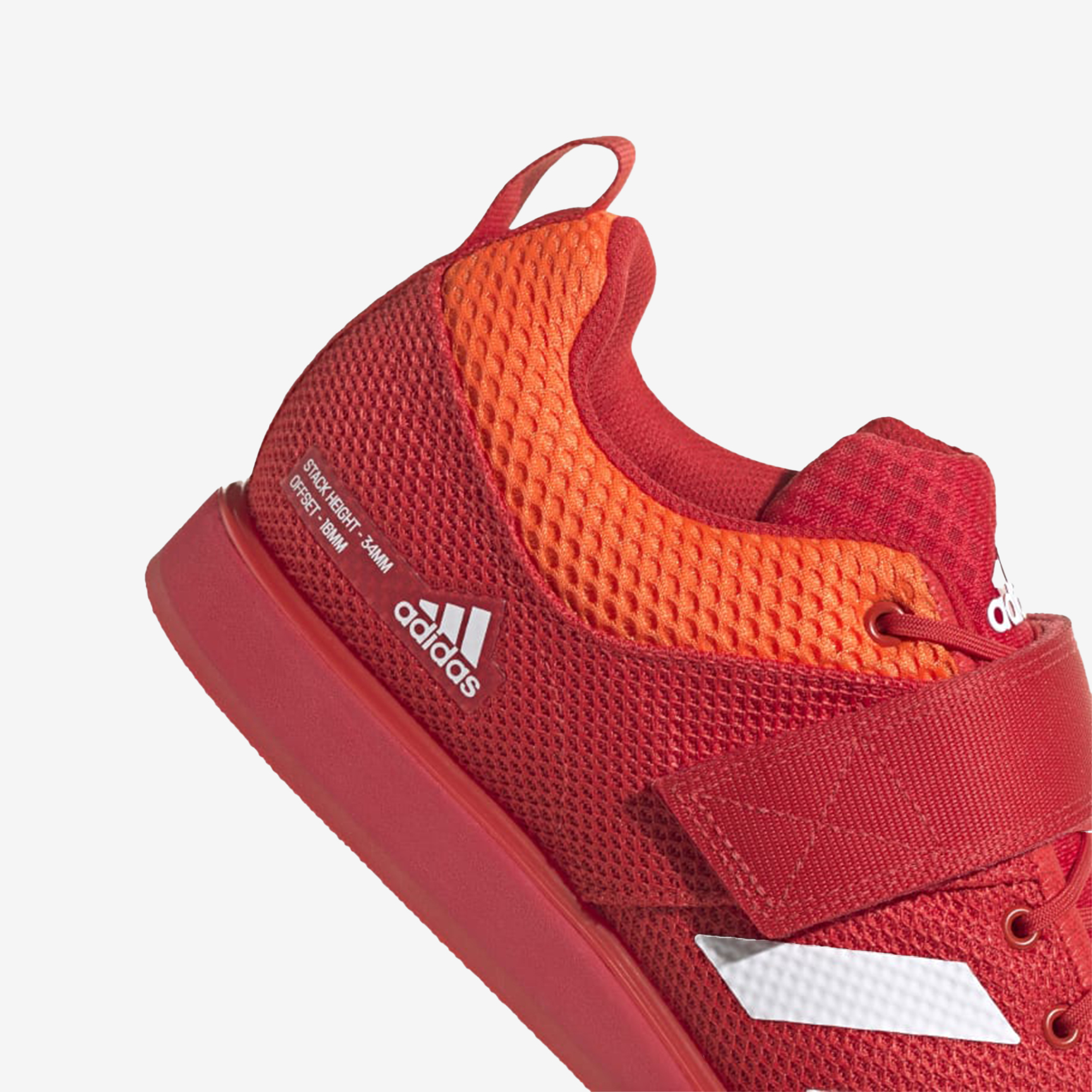 ADIDAS Powerlift 5 - UNISEX LIP84-GY8921
