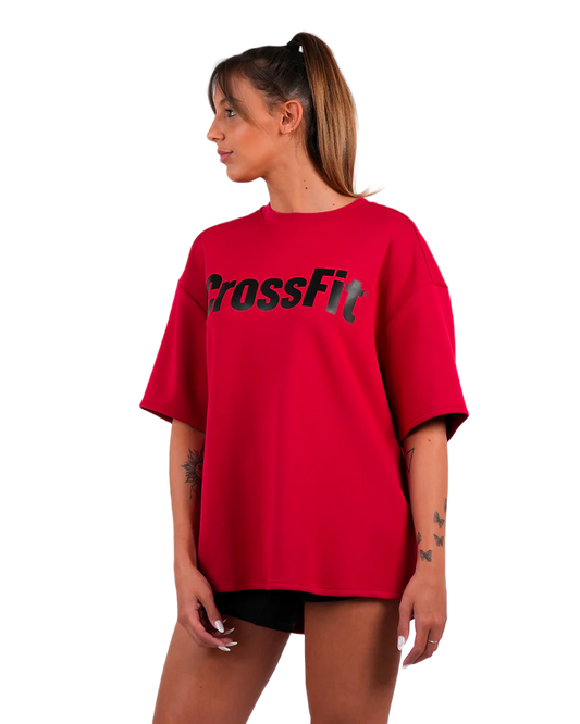 CROSSFIT® 2024 OVERSIZED T-SHIRT NS-CFS24-UT6-CRM