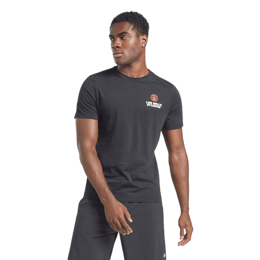 T-SHIRT REEBOK BODYPUMP GRAPHIC COL6D-HD4143