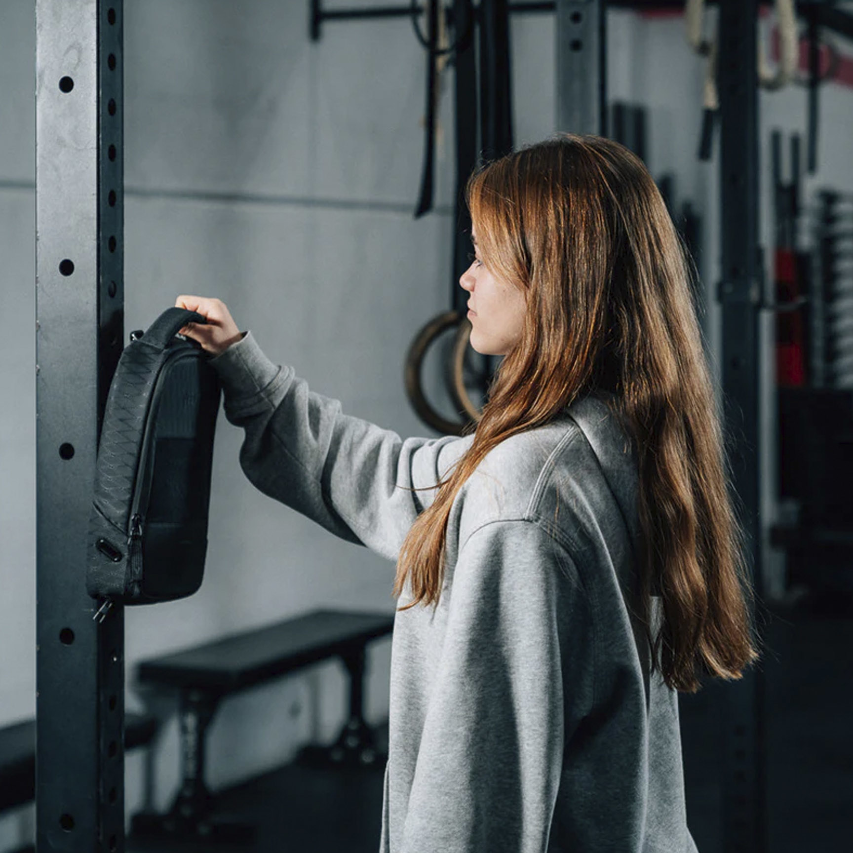 Velites Storm Backpack VELSTORM-ANTHRACITE