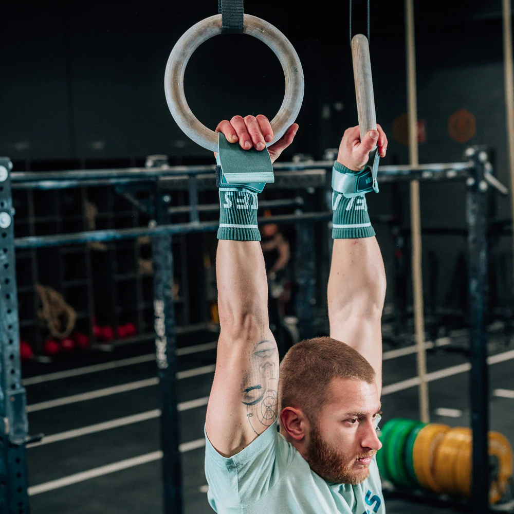 Velites All Terrain Grips - WITH OR WITHOUT MAGNESIUM ALLTERRAIN-MINT