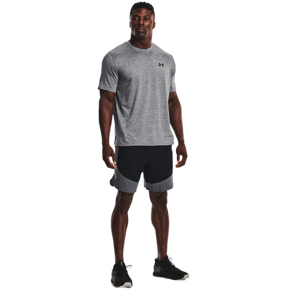 UNDER ARMOUR HIIT WOVEN SHORTS 1366142-001