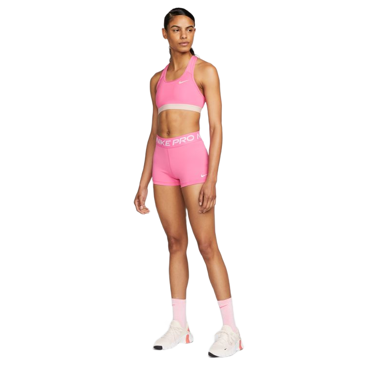 TOP NIKE SWOOSH - MEDIUM IMPACT BV3900-684