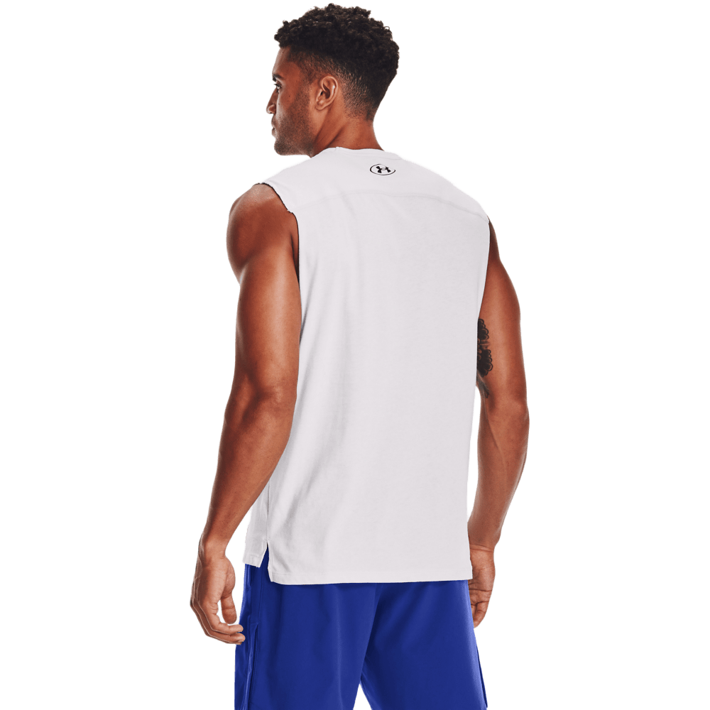 UNDER ARMOUR PROJECT ROCK SHOW T-SHIRT 1367096-014