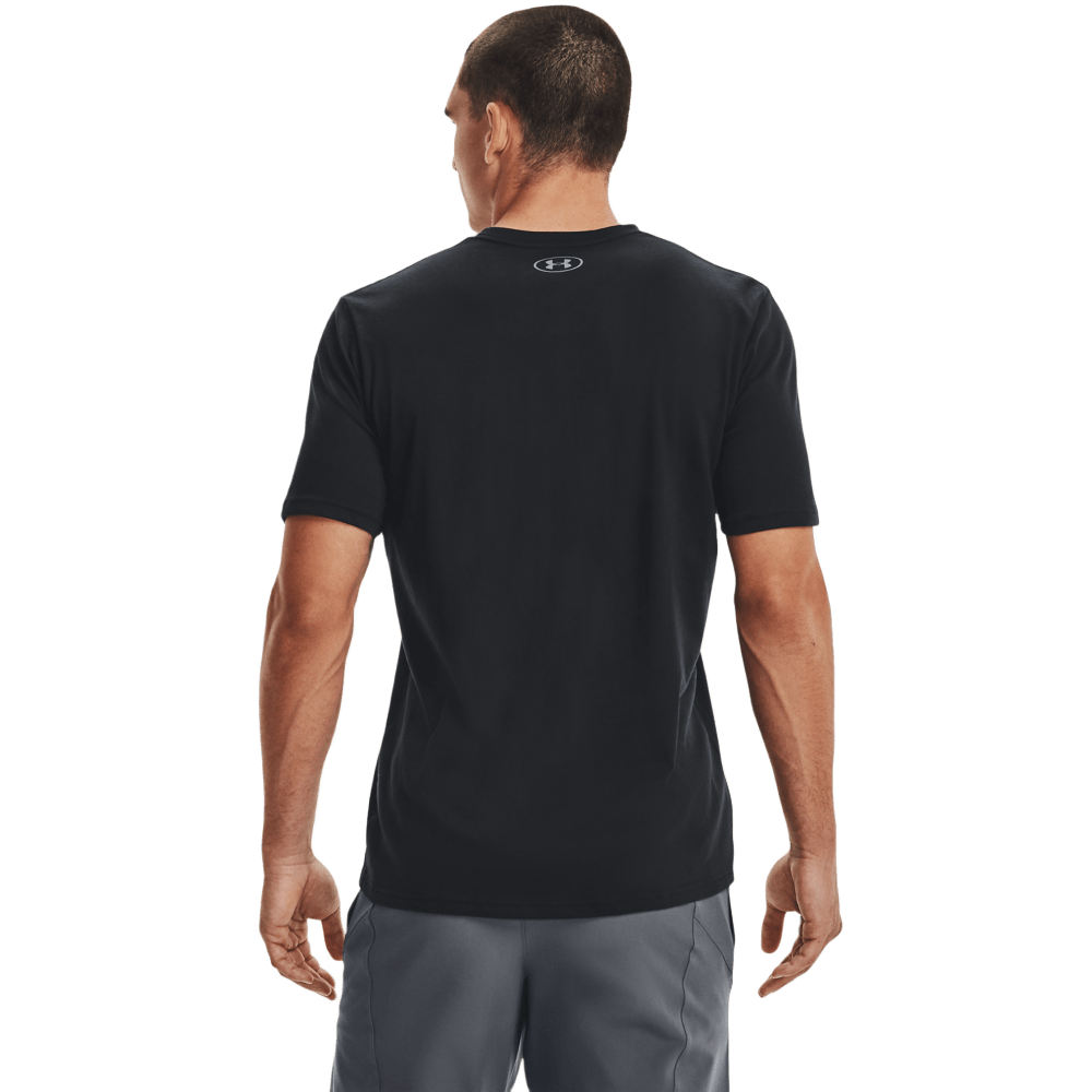 UNDER ARMOUR WORDMARK T-SHIRT 1329582-001