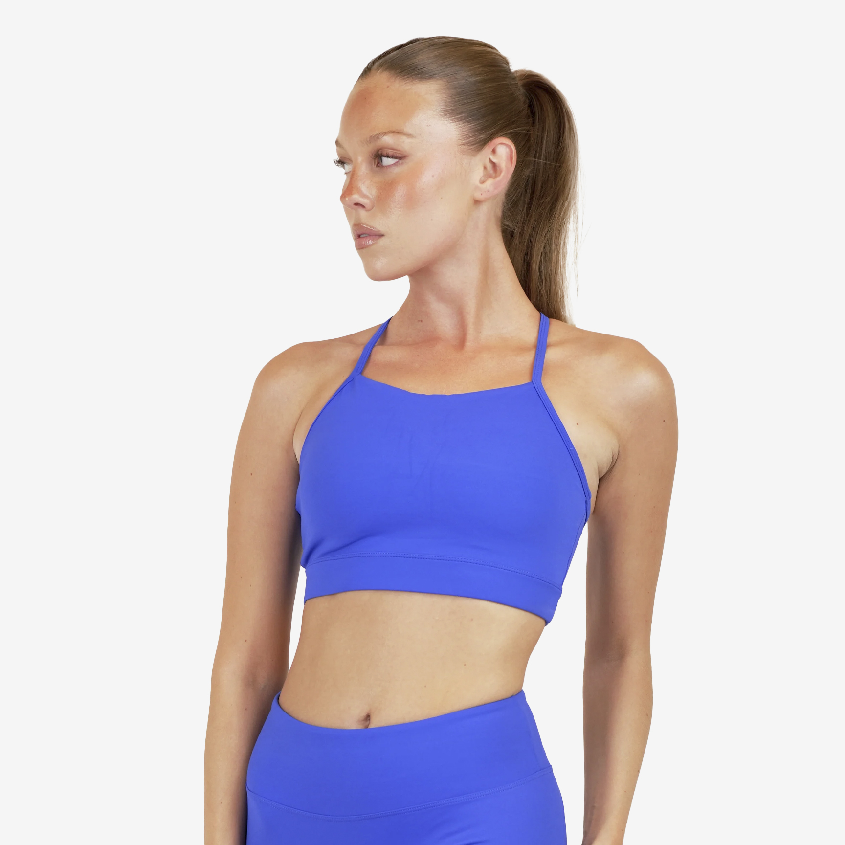 Nancy Sport Bra RX Performance RX-NANCYSPORT-BLUE