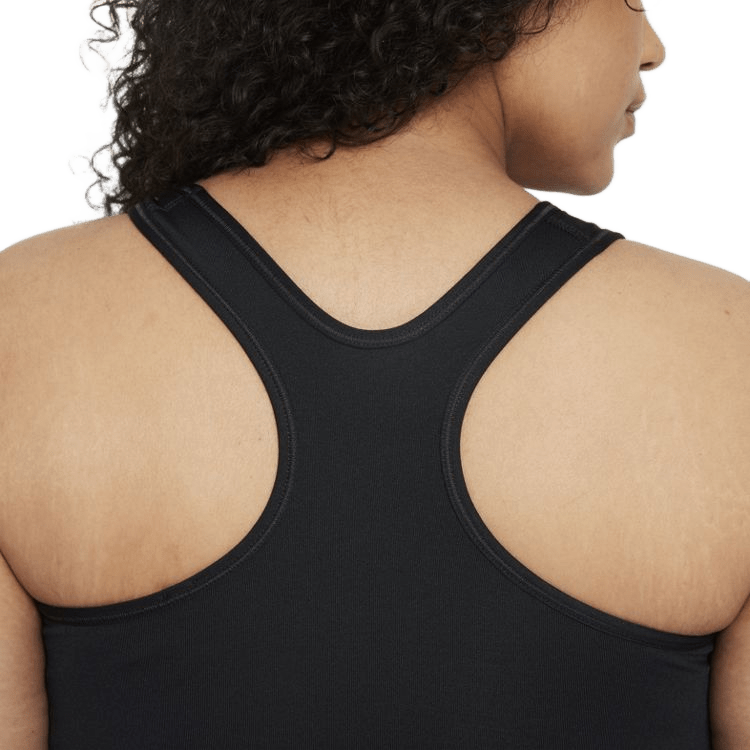 TOP NIKE DRI-FIT SWOOSH NON-PADED - MEDIUM IMPACT BQ0973-010