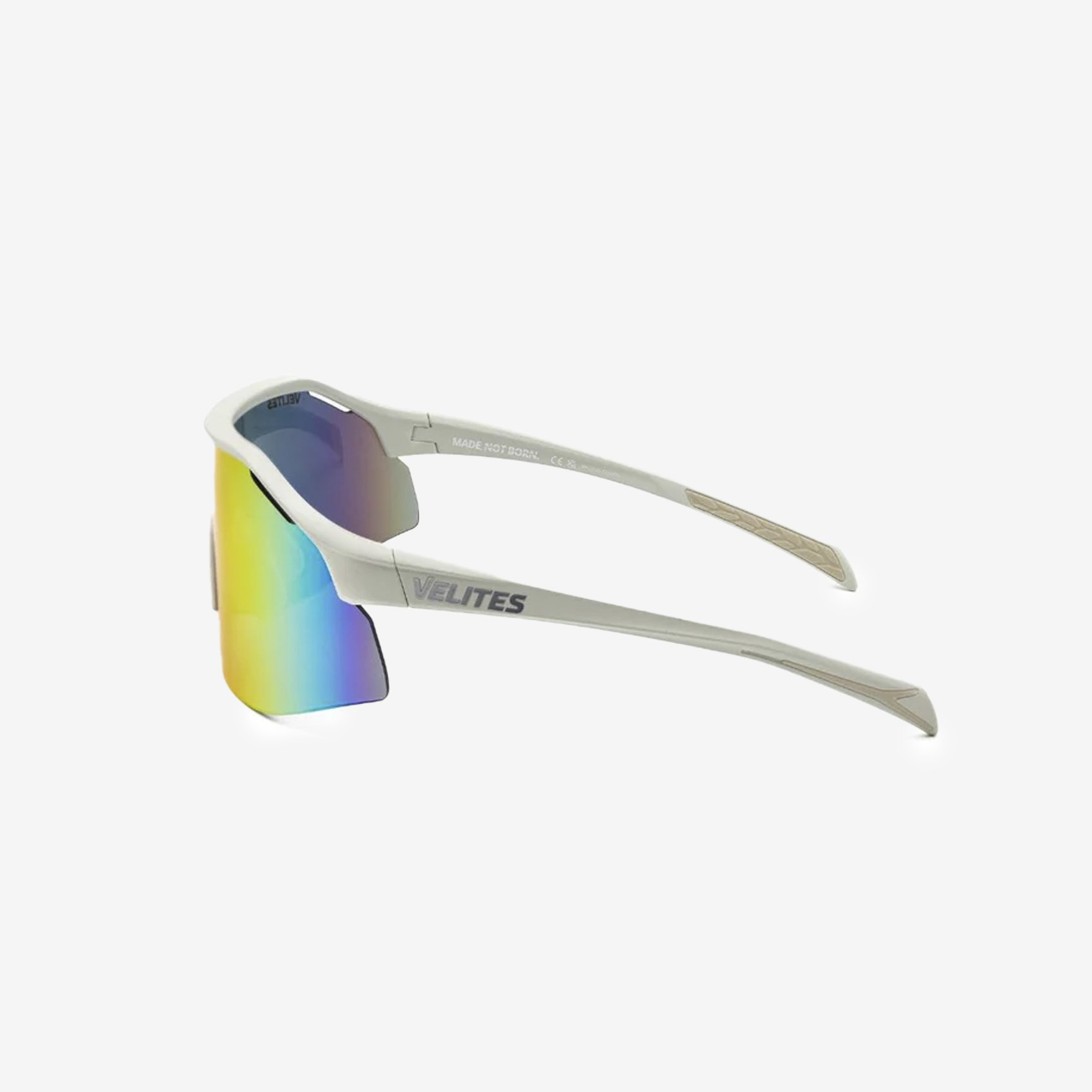 Velites Raptor Sunglasses VELRAPTOR-TRANSPARENTBLUE