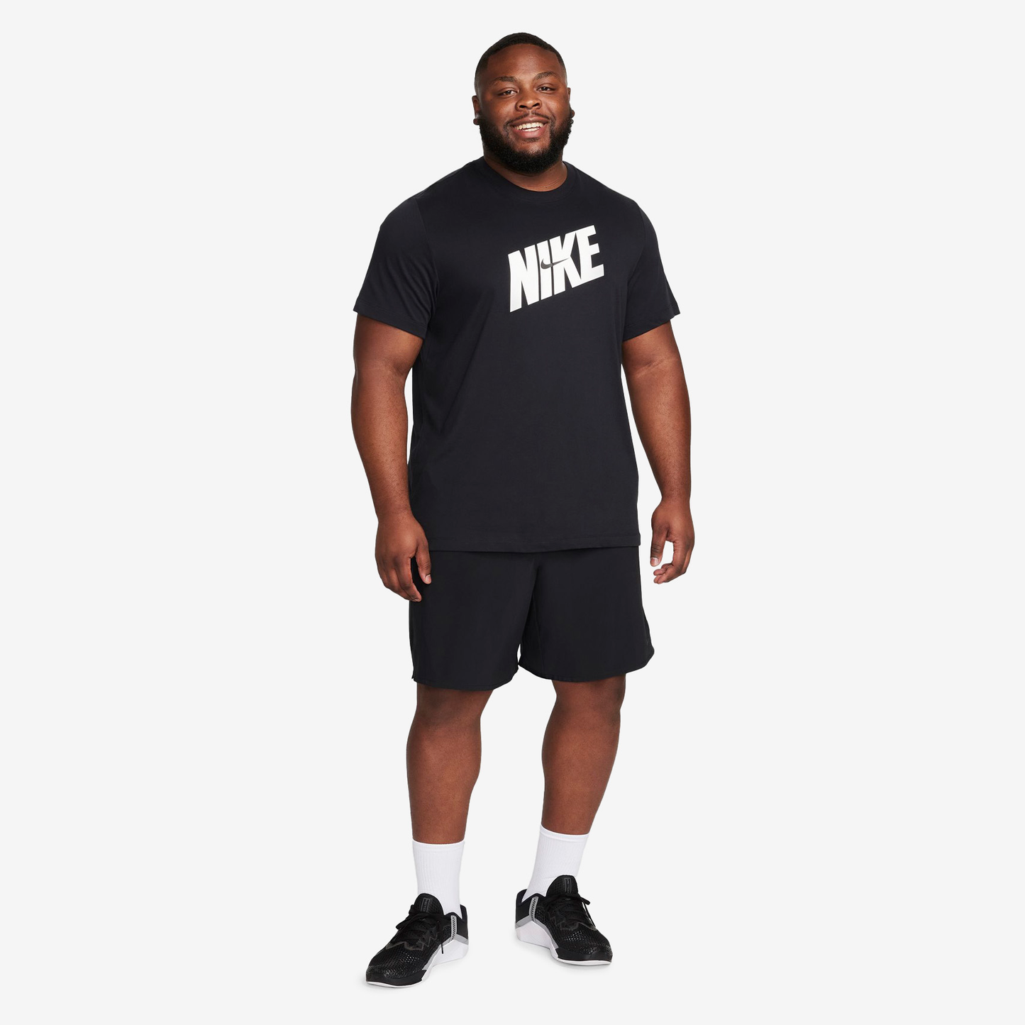 NIKE SPORT T-SHIRT- MEN FQ3872-010