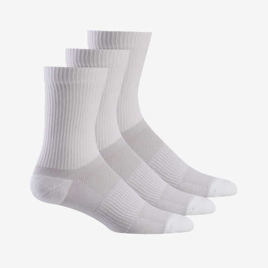 REEBOK ACTIVE FOUNDATION MID CREW SOCK 3PACK IYE21-GH0416