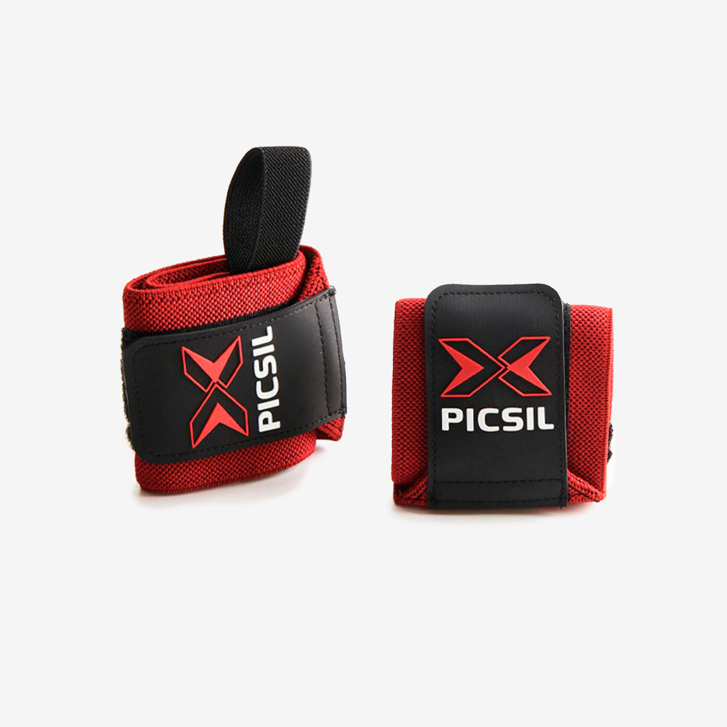 Picsil Elastic wristband MUNEL-RED