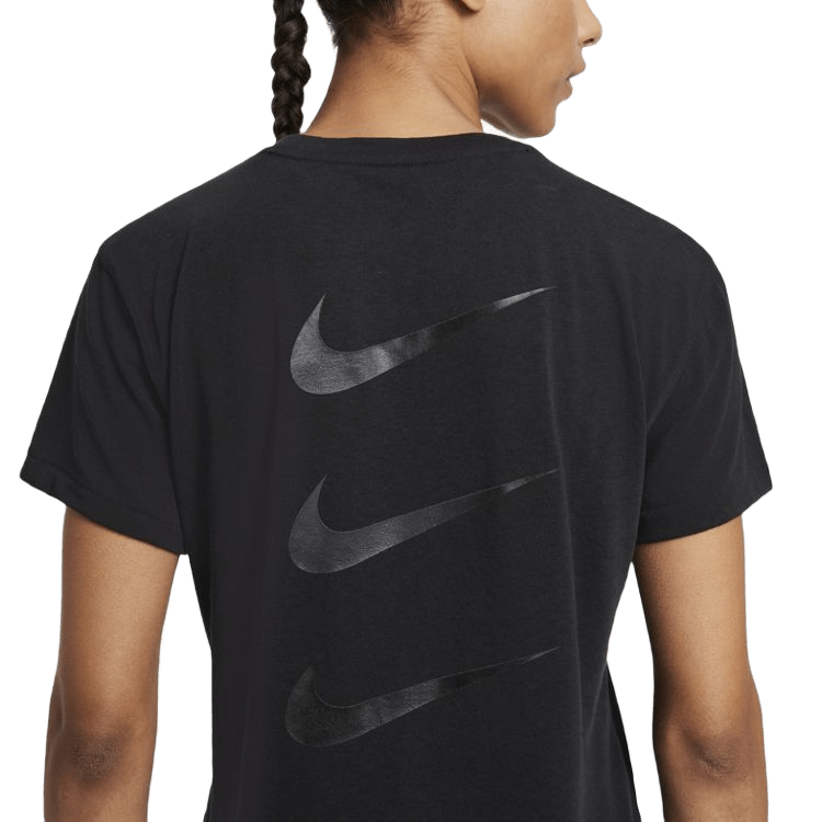 NIKE DRI-FIT RUN DIVISION RUCHED T-SHIRT DD5315-010