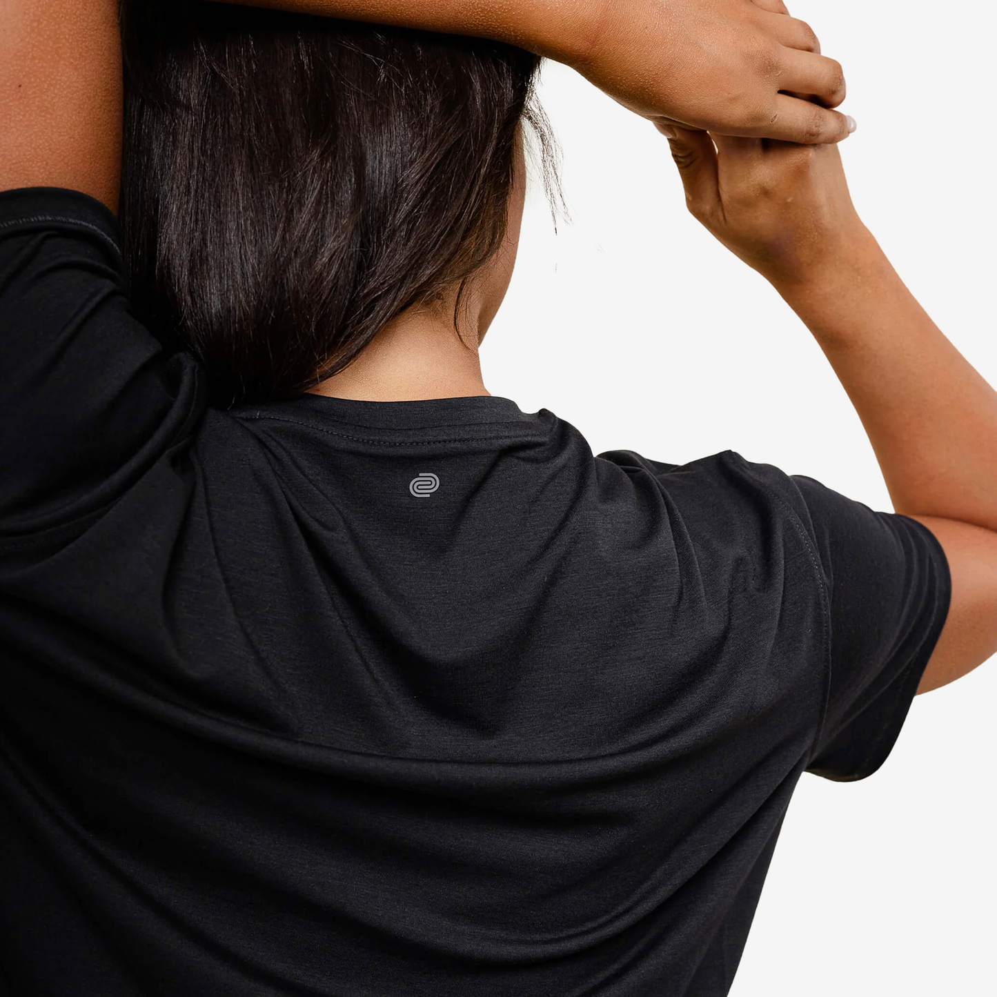 While On Earth Range Tee - Women WOERTW-BLACK