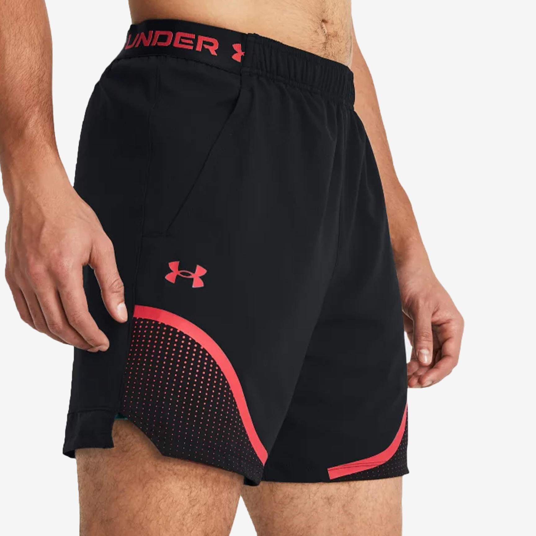 Under Armour Short 6in 1383353-001