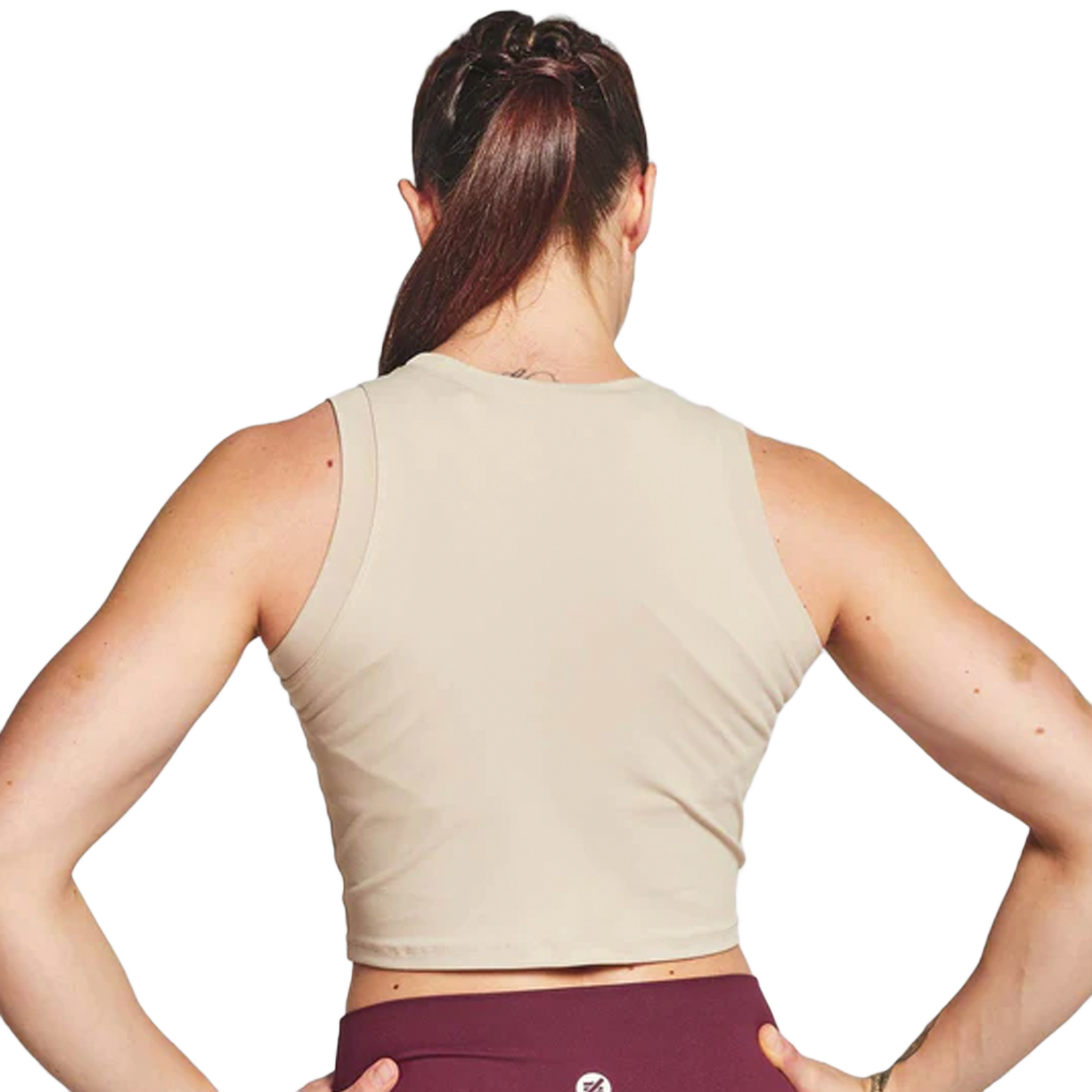 TANK TOP UNCHAINED SKIN MTANK-SKIN-IVORY