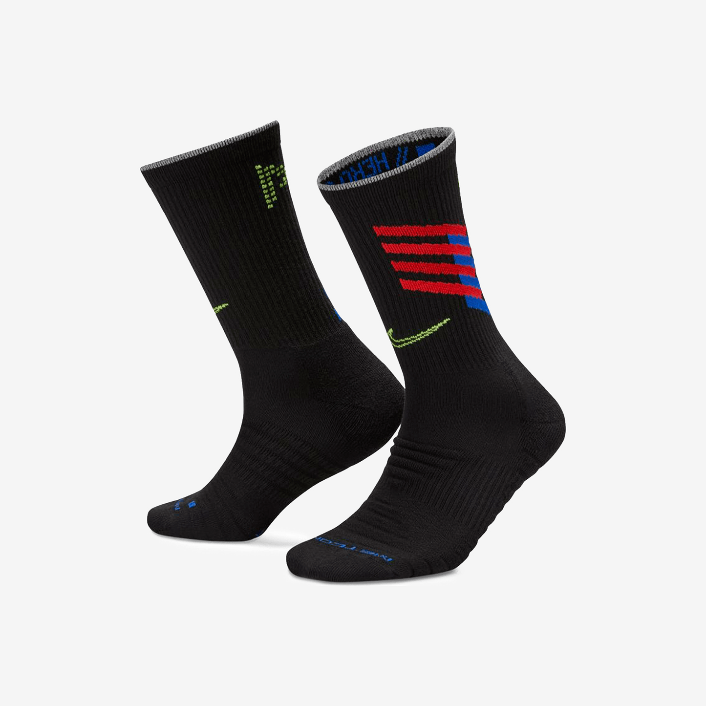 NIKE EVERYDAY MAX METCON CUSHIONED SOCKS DH3725-010