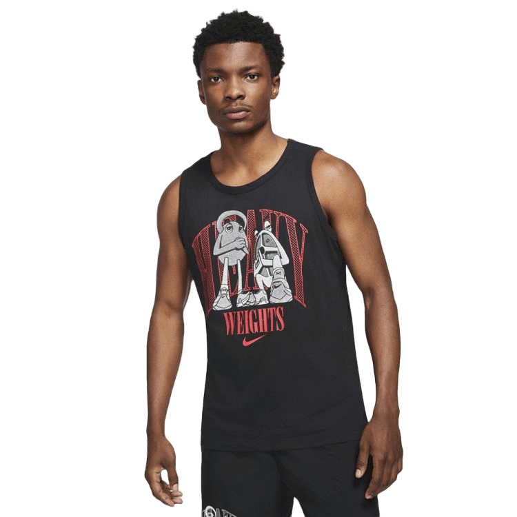NIKE DRI-FIT TANK DD6908-010