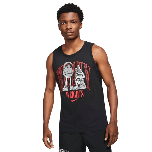 NIKE DRI-FIT TANK DD6908-010