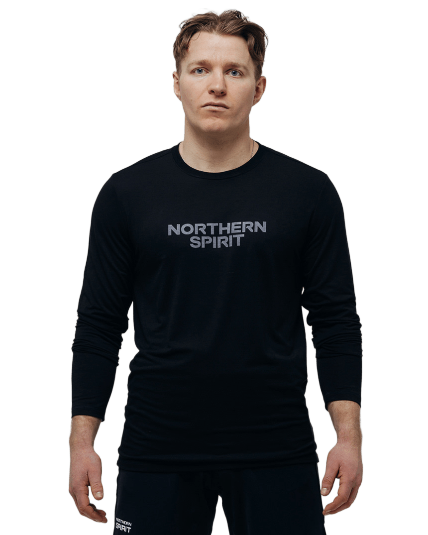 Nothern Spirit Tomboy T-SHIRT - UNISEX NS-NSW24-MT20-INK