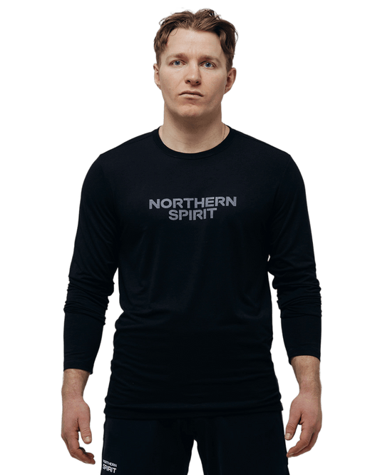 Nothern Spirit Tomboy T-SHIRT - UNISEX NS-NSW24-MT20-INK