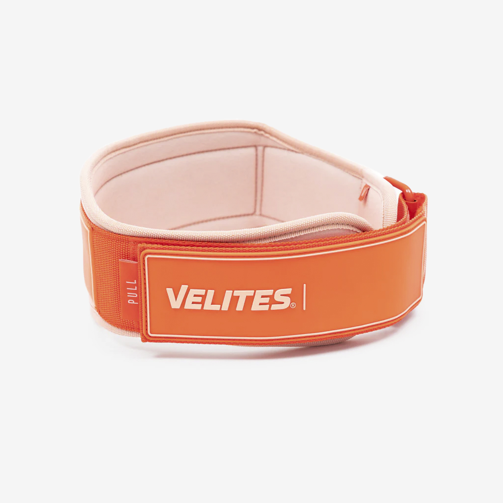 VELITES WEIGHTLIFTING BELT VELCINTURH-ORANGE