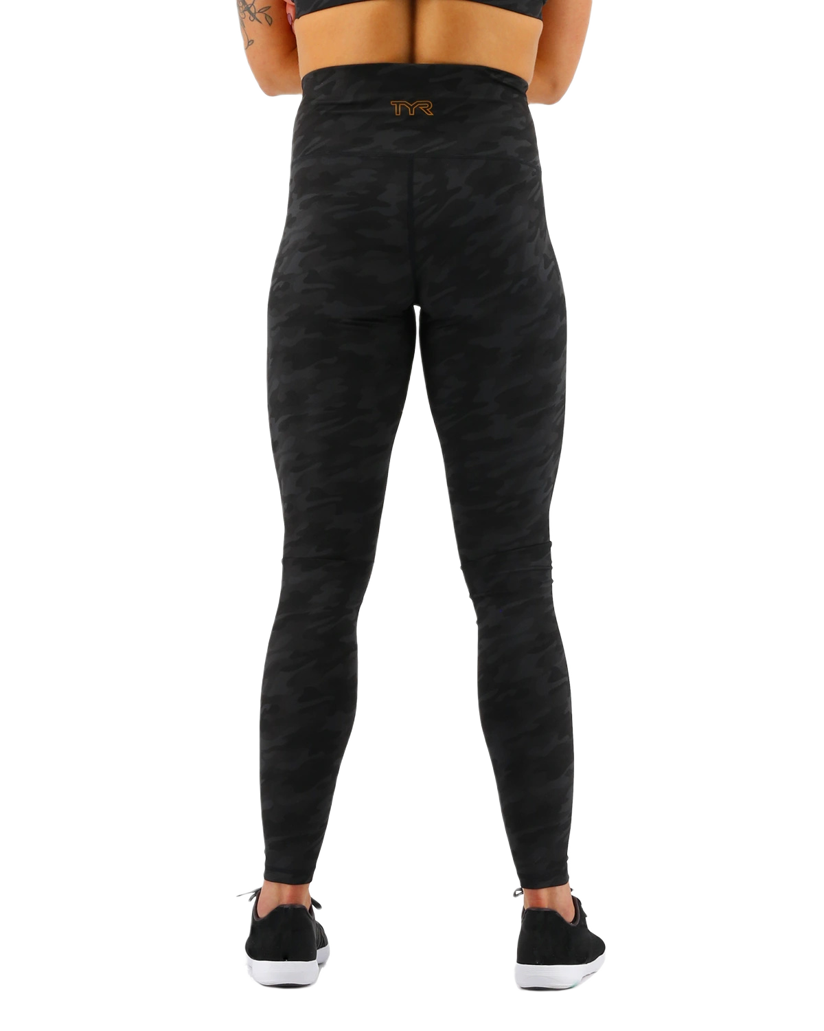 TYR HI-RISE LEGGINGS FTFMRB3A-001